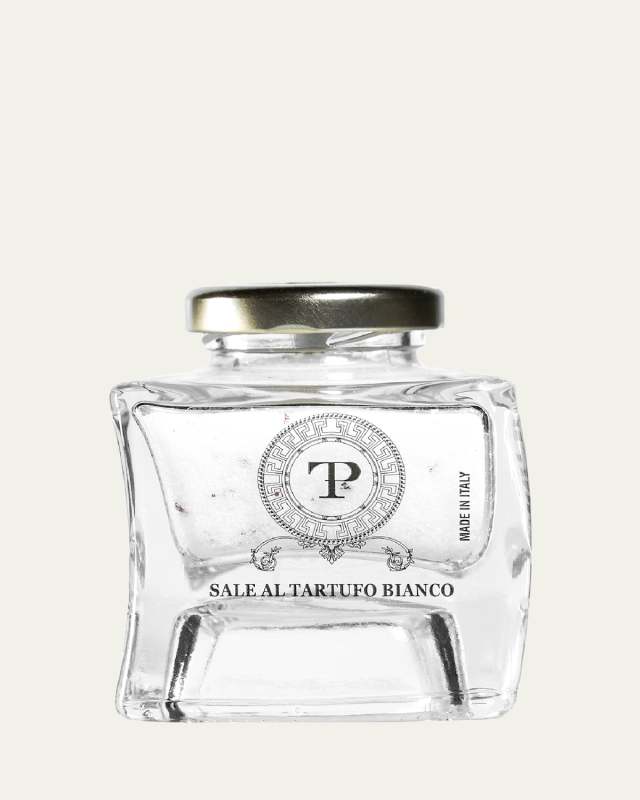 White Truffle Salt, 3.5 oz.